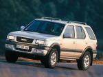Opel Frontera 1998 года